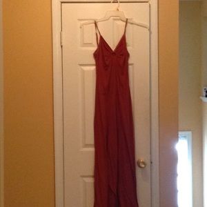 Women's maxi dress